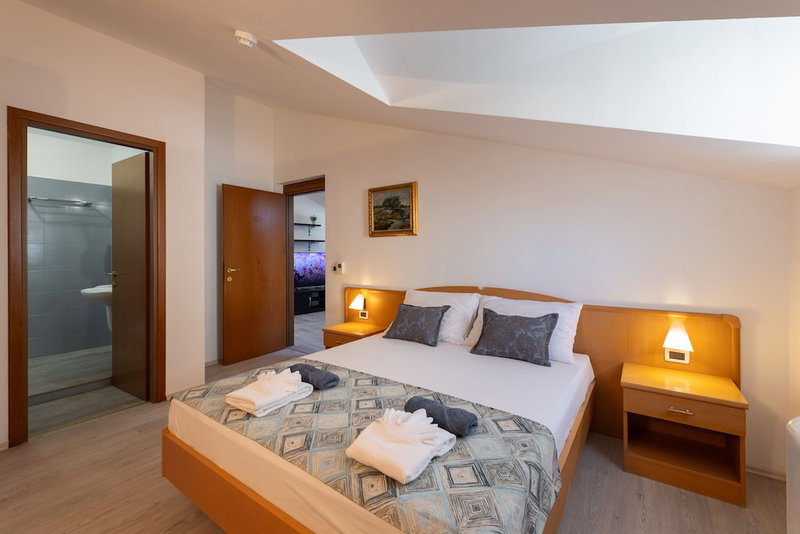 Villa Fontana, Split, Croatia