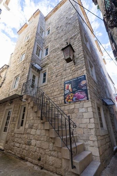Villa Fontana, Split, Croatia