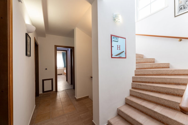 Villa Fontana, Split, Croatia