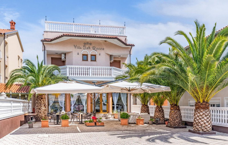 Villa San Rocco Bed & Breakfast, Pula, Kroatien