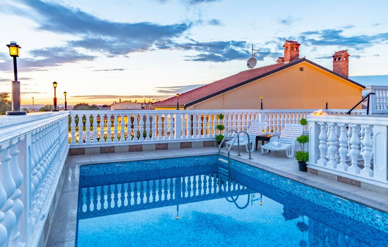 Villa San Rocco Bed & Breakfast, Pula, Kroatien