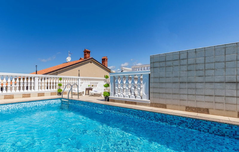 Villa San Rocco Bed & Breakfast, Pula, Kroatien