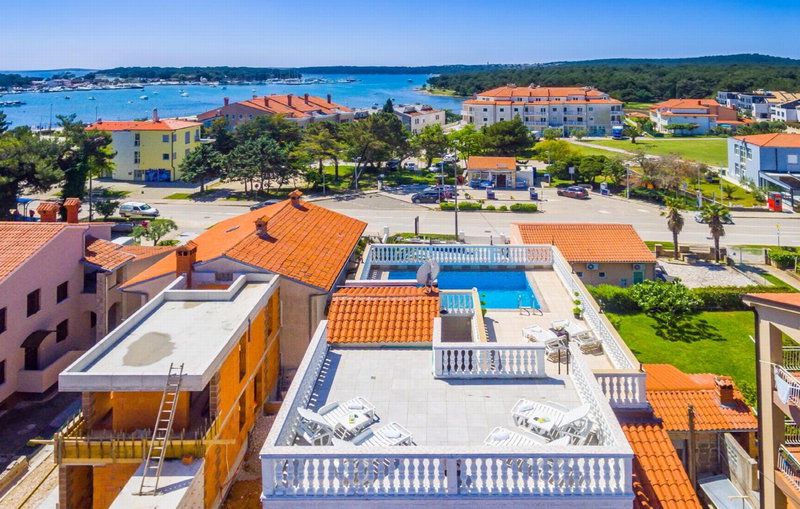 Villa San Rocco Bed & Breakfast, Pula, Kroatien