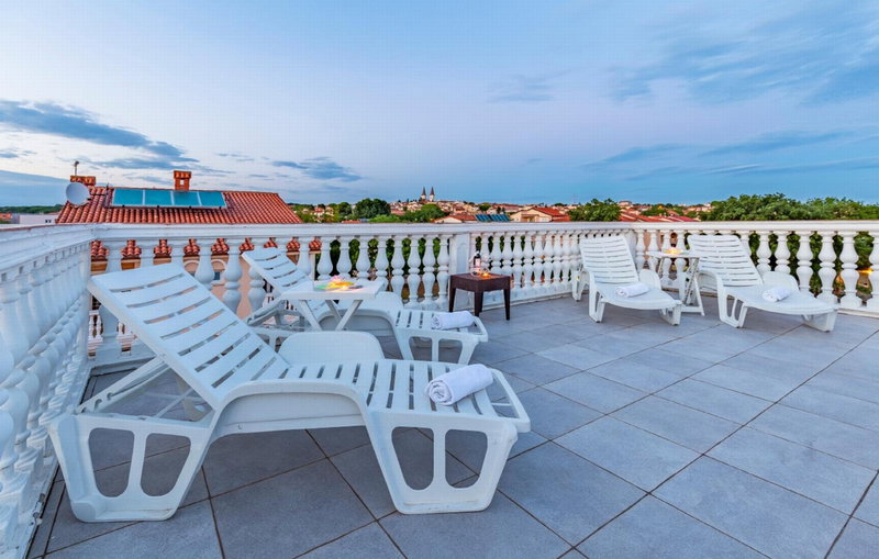 Villa San Rocco Bed & Breakfast, Pula, Kroatien