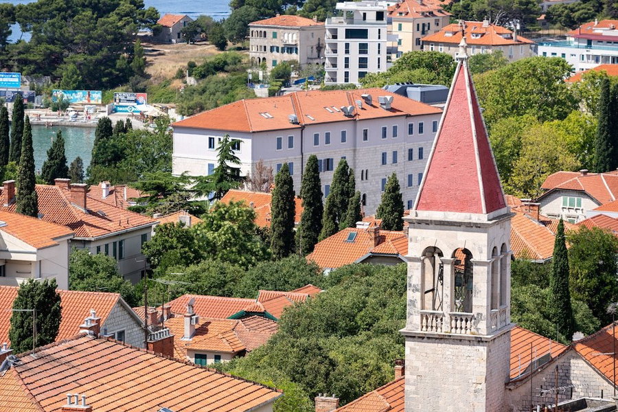 Pietra Negra, Split, Хорватия