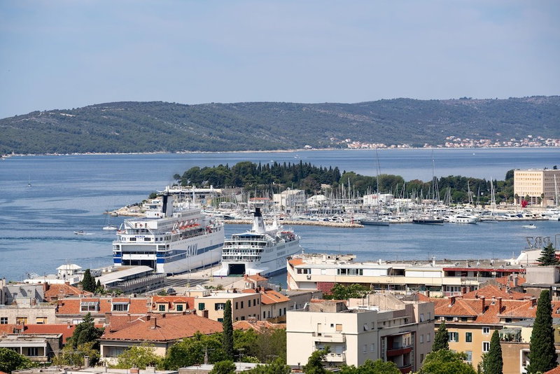Pietra Negra, Split, Хорватия