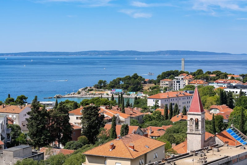 Pietra Negra, Split, Хорватия