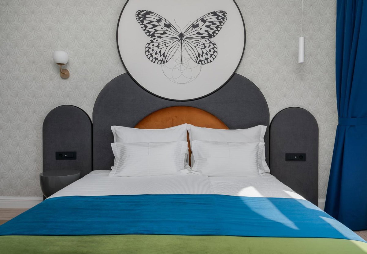 Heritage Hotel Porin Makarska, Croatia