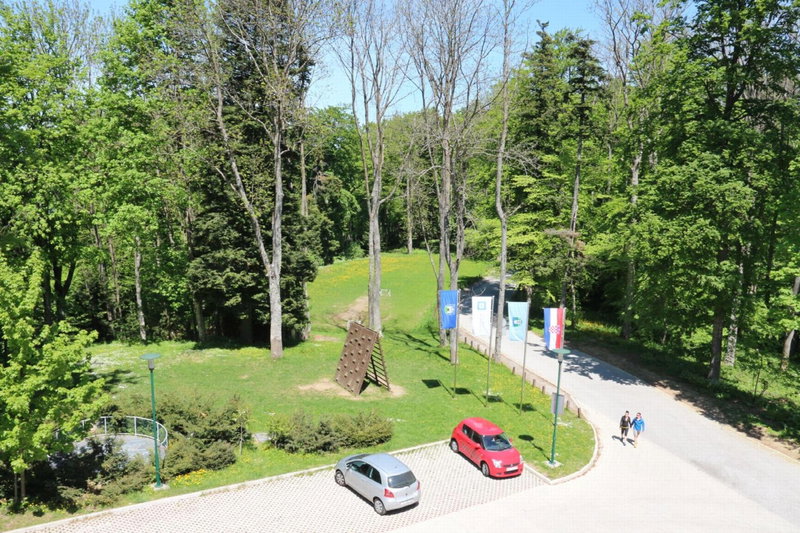 Aparthotel Snjezna Kraljica, Zagreb, Croatie