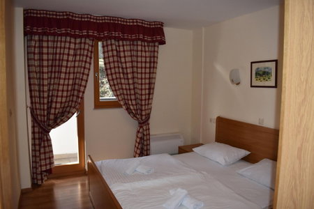 Aparthotel Snjezna Kraljica, Zagreb, Croatie