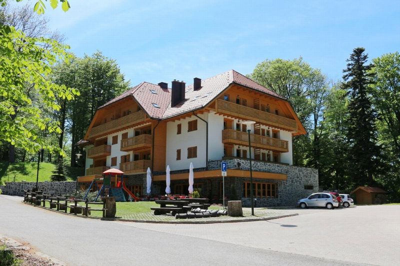 Aparthotel Snjezna Kraljica, Zagreb, Croatie