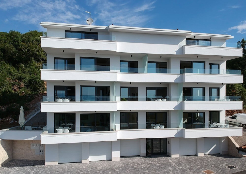 Modena Maris Apartments, Croacia