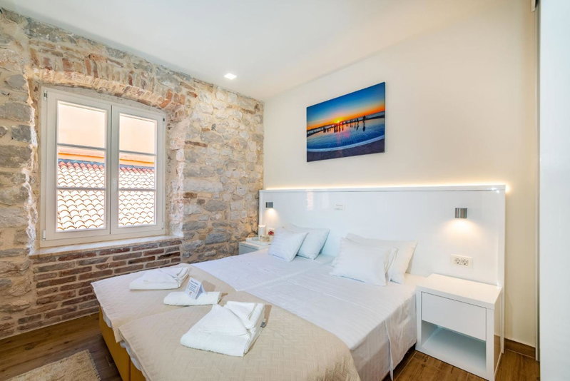 Idassa Atrium rooms, Zadar, Croatia
