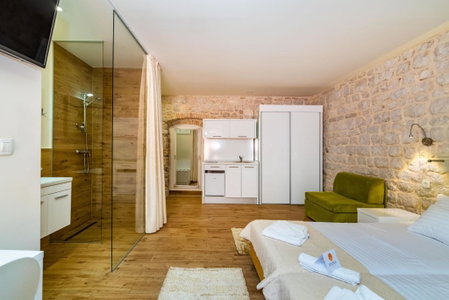 Idassa Atrium rooms, Zadar, Croatia