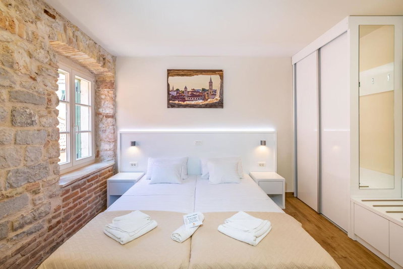 Idassa Atrium rooms, Zadar, Croatia