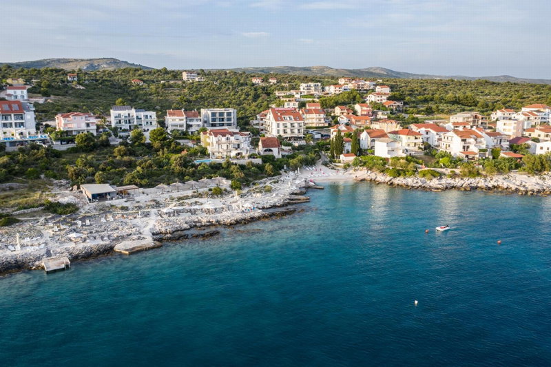 Boutique Hotel Life, Sea, Wellness & SPA, Sibenik, Croacia