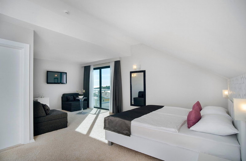 Boutique Hotel Life, Sea, Wellness & SPA, Sibenik, Croacia
