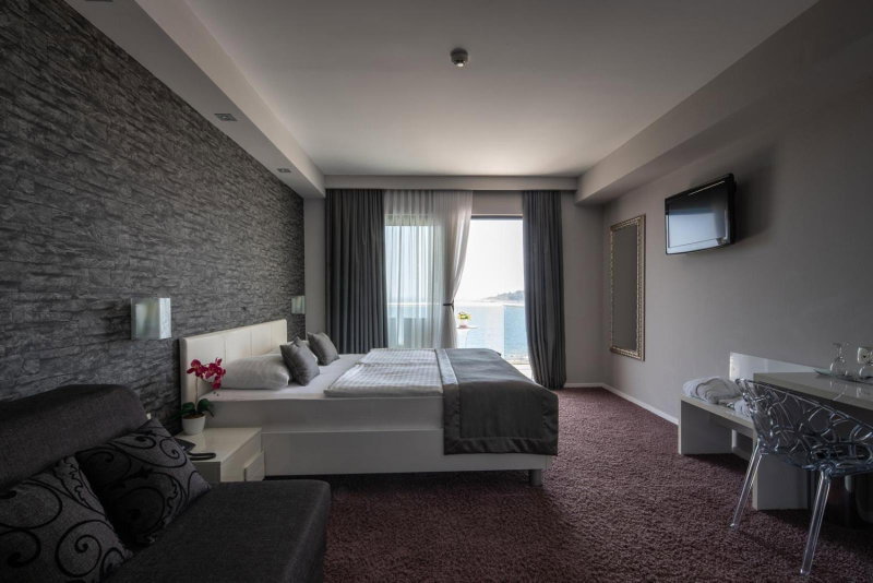 Boutique Hotel Life, Sea, Wellness & SPA, Sibenik, Croacia