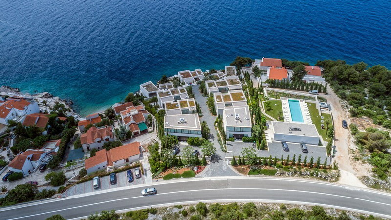 Golden Rays Luxury Villas, Sibenik, Croacia
