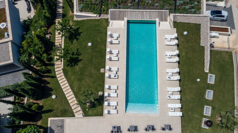 Golden Rays Luxury Villas, Sibenik, Croacia