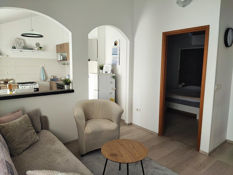 Apartment Nika, Umag, Croatie