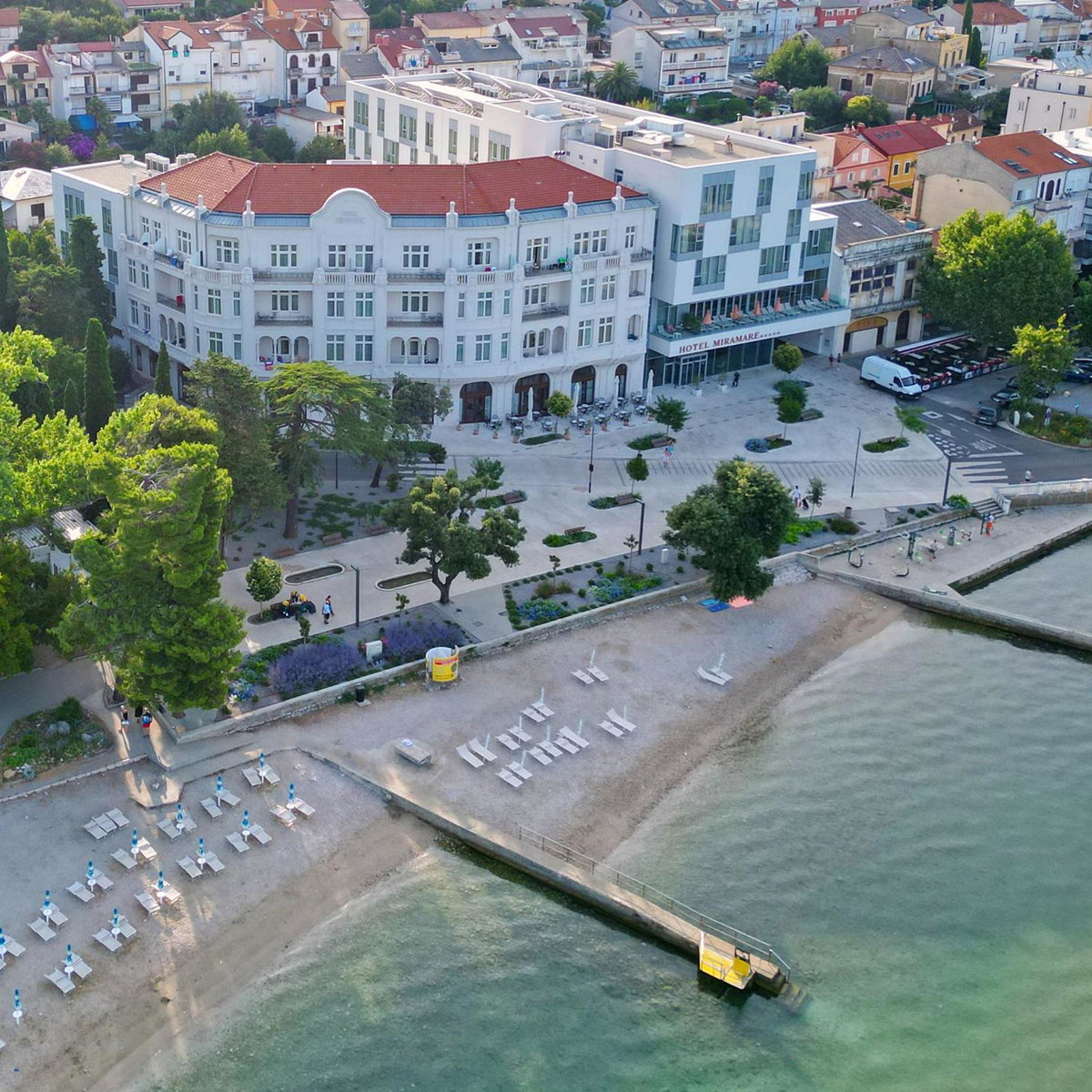 Hotel · Hotel Miramare, Crikvenica