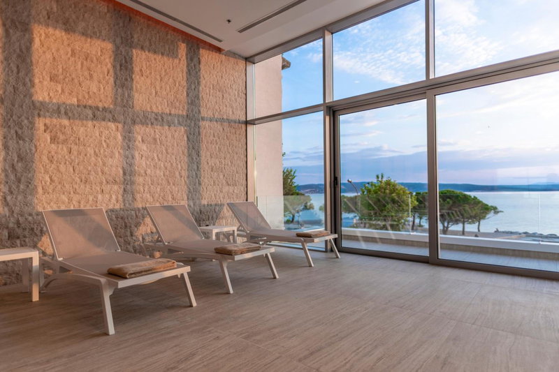 Hotel Miramare, Crikvenica, Croacia