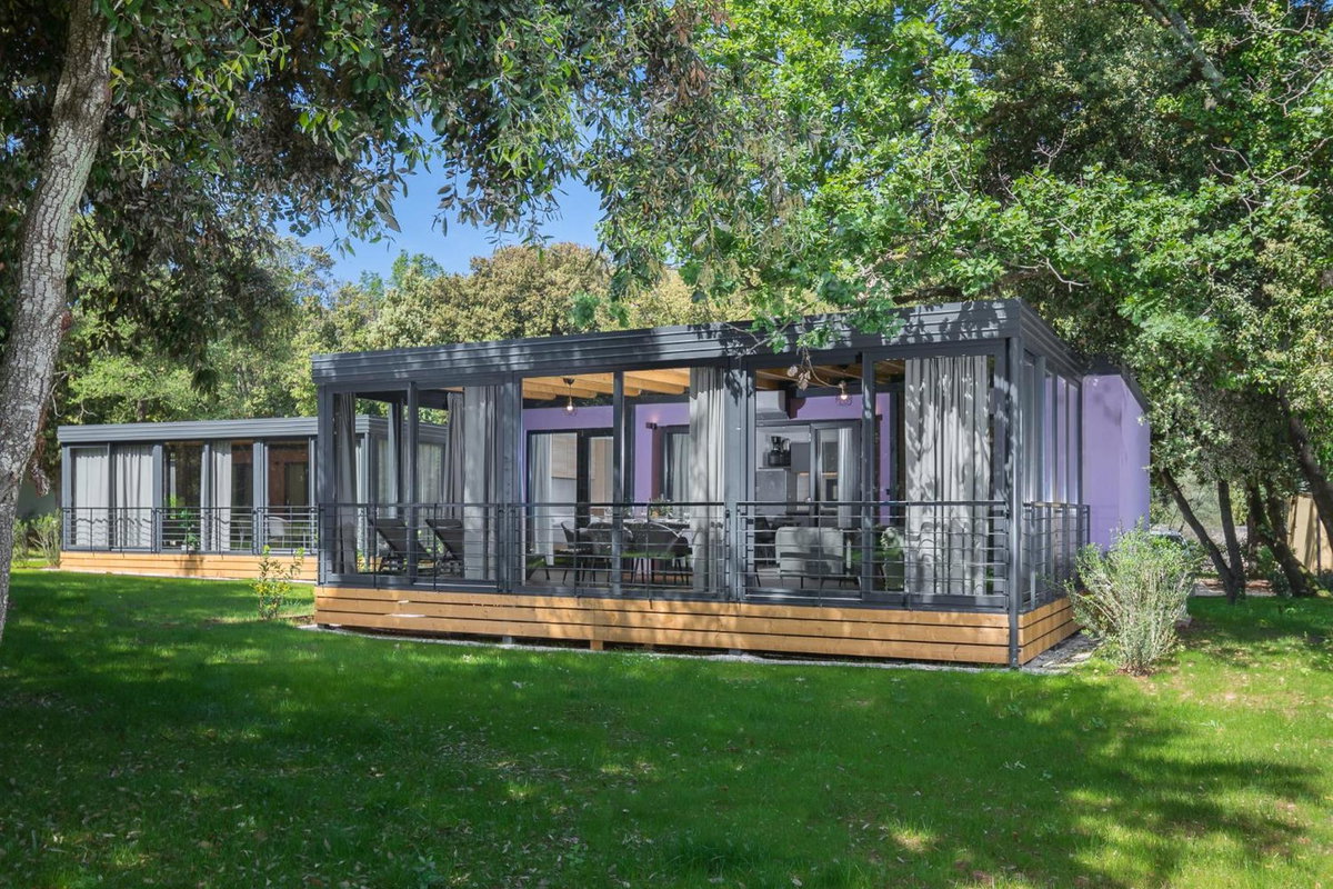 Camping Homes Mon Perin, Kroatien
