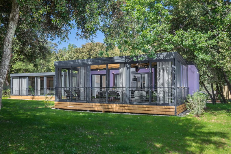 Camping Homes Mon Perin, Pula, Kroatien