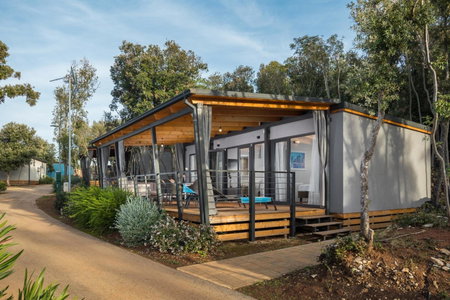 Camping Homes Mon Perin, Pula, Kroatien