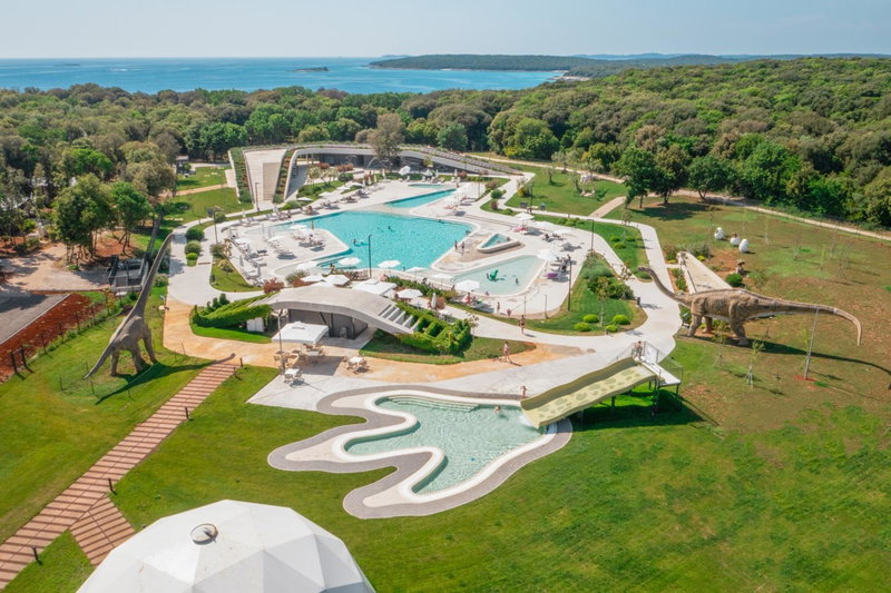 Camping Homes Mon Perin, Pula, Kroatien