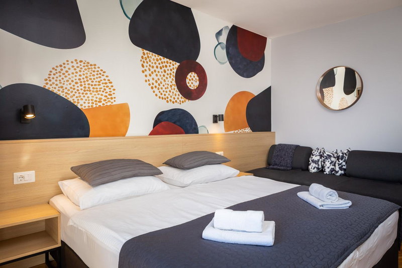 Solar Beach Inn, Solin, Хорватия