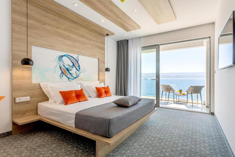 Hotel Saint Hildegard, Omiš, Хорватия