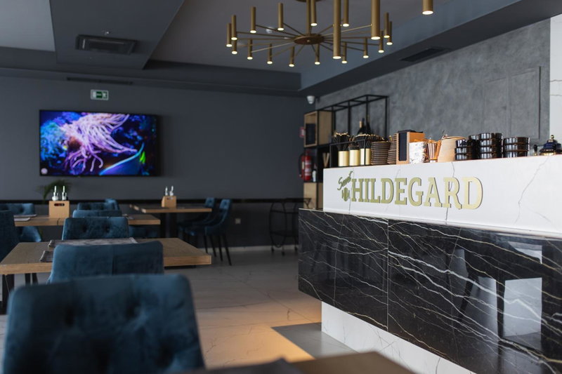 Hotel Saint Hildegard, Omiš, Хорватия