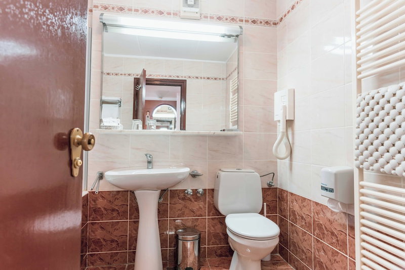 Hotel Horizont, Baska Voda, Croatie