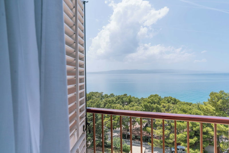 Hotel Horizont, Baska Voda, Croatie