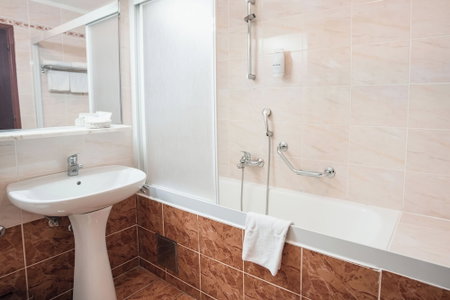 Hotel Horizont, Baska Voda, Croatie