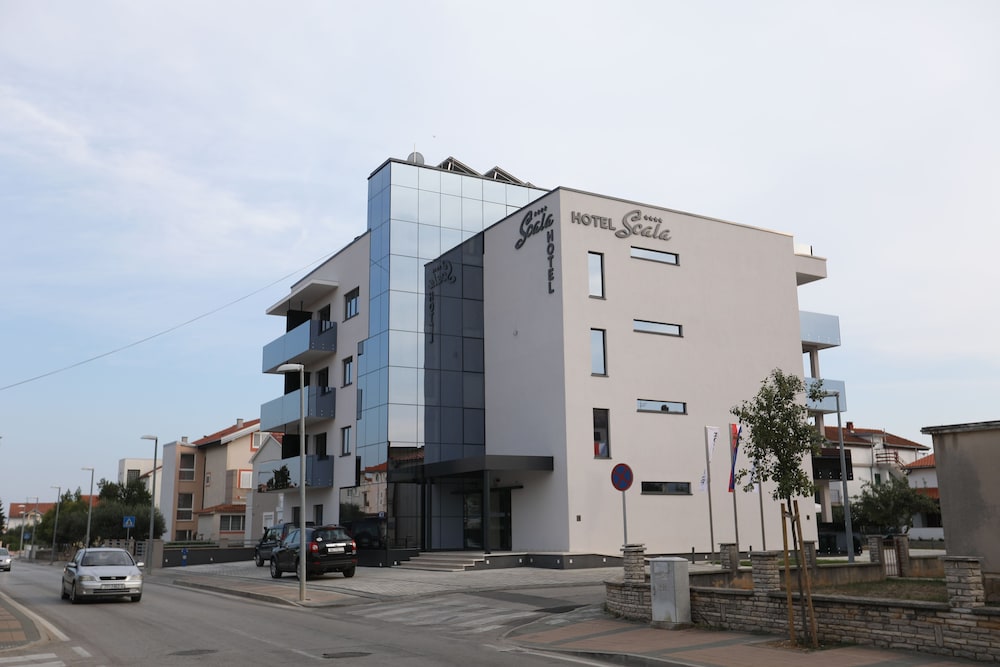 Hotel Scala dOro, Croatia