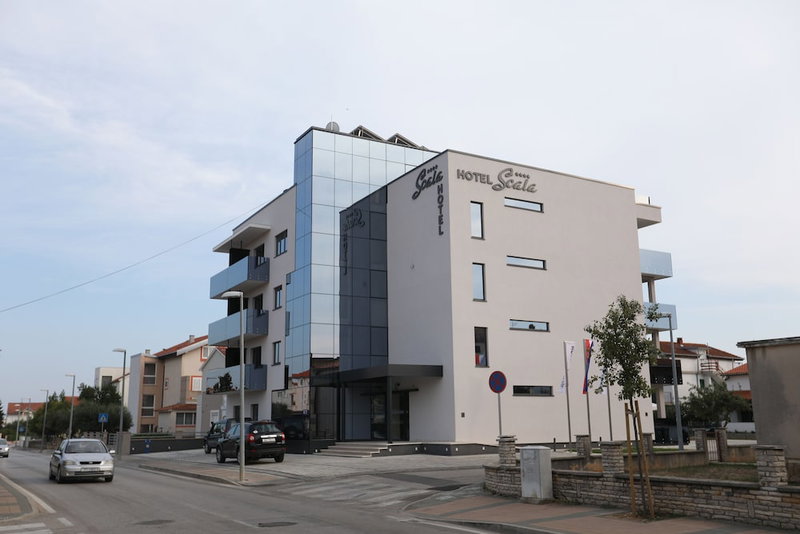 Hotel Scala dOro, Sibenik, Croatia