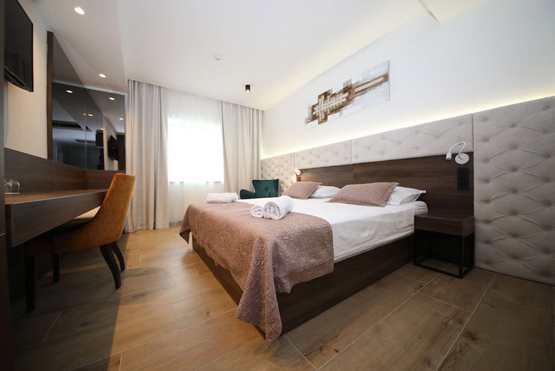 Hotel Scala dOro, Sibenik, Croatia