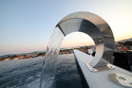 Hotel Scala dOro, Sibenik, Croatia
