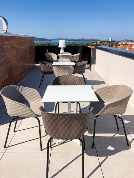 Hotel Scala dOro, Sibenik, Croatia