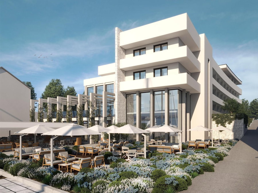 Hotel Preko Ugljan Island, Curio Collection By Hilton, Zadar, Croatie