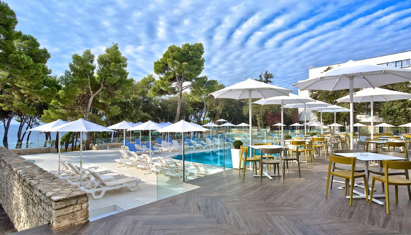 Park Plaza Arena Pula, Pula, Kroatien