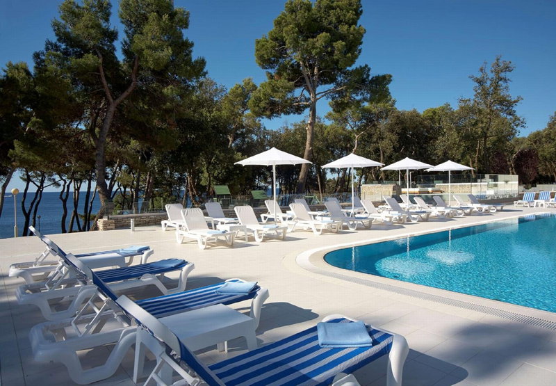 Park Plaza Arena Pula, Pula, Kroatien
