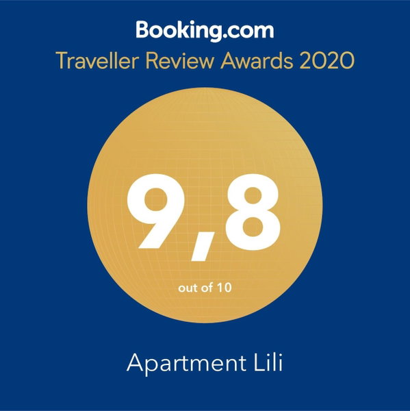 Apartment Lili, Biograd na Moru, Croatia