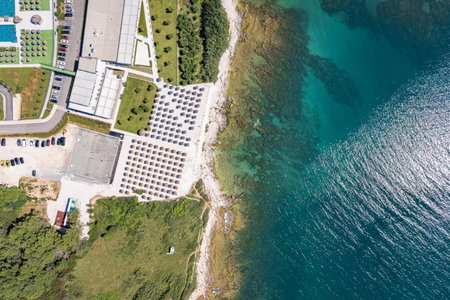 Residence Del Mar Emotion, Pula, Kroatien
