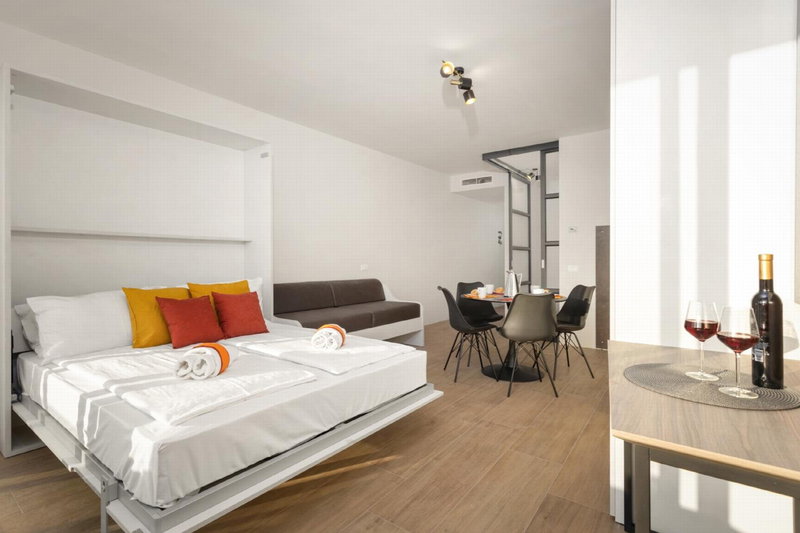 Residence Del Mar Emotion, Pula, Kroatien