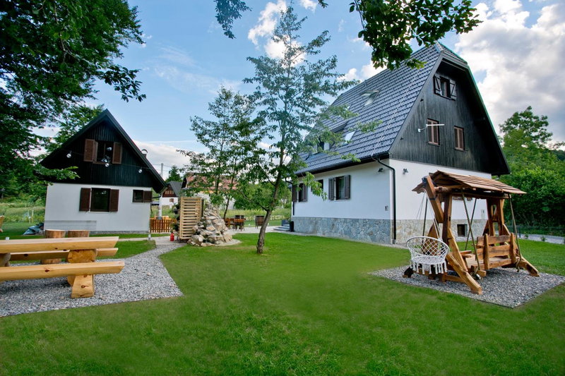 B&B Plitvice Holiday Lodge, Plitvička Jezera, Croatia