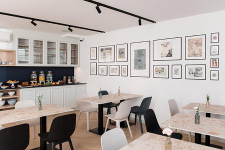 Boutique Hotel HOH, Zagreb, Croatie